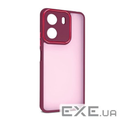 Чохол до мобільного телефона Armorstandart Shade Xiaomi Redmi 13C 4G Wine Red (ARM73413)