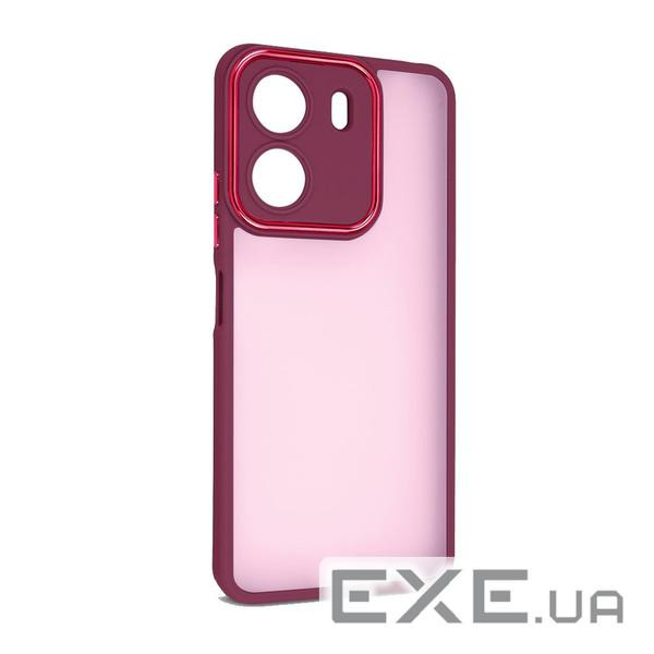Чохол до мобільного телефона Armorstandart Shade Xiaomi Redmi 13C 4G Wine Red (ARM73413)