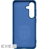 Чохол до мобільного телефона Armorstandart ICON Samsung S25 Blue (ARM88144)