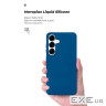 Чохол до мобільного телефона Armorstandart ICON Samsung S25 Blue (ARM88144)