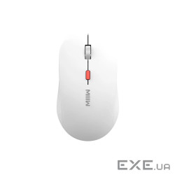 Мишка Xiaomi MiiiW Wireless/Bluetooth White (MW23M22 White)