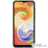 Чохол до мобільного телефона Samsung Samsung A04 Soft Clear Cover Black (EF-QA045TBEGRU)