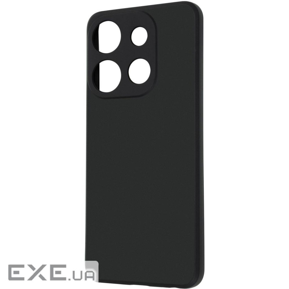 Чохол до мобільного телефона BeCover Infinix Smart 7 (X6515) / 7 HD (X6516) Black (709620)