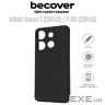 Чохол до мобільного телефона BeCover Infinix Smart 7 (X6515) / 7 HD (X6516) Black (709620)