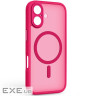 Чохол до мобільного телефона Armorstandart Lush MagCase Apple iPhone 17 Pink (ARM87484)