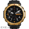 Смарт-годинник Amazfit T-Rex 3 Pro W2444OV5N Чорно-золотй