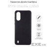 Чохол до мобільного телефона BeCover ZTE Blade L220 Black (710167)