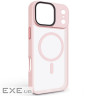 Чохол до мобільного телефона Armorstandart Uniq MagCase Apple iPhone 17 Pro Max Pink (ARM86273)