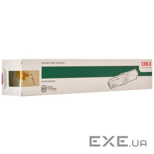 Тонер-картридж OKI C310/C330/C510/C530 Magenta (44469705/44469715)