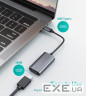 Перехідник USB-C to HDMI 8K 60 Hz Choetech (HUB-H16-GY)