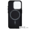Чохол до мобільного телефона Armorstandart LikeCarbon2 MagCase Apple iPhone 16 Pro Kevlar (ARM88381)