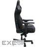 Крісло ігрове Anda Seat Kaiser 4 PVC Size L Black (AD12YDDC-L-20-B-PV/C)