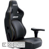 Крісло ігрове Anda Seat Kaiser 4 PVC Size L Black (AD12YDDC-L-20-B-PV/C)