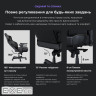 Крісло ігрове Anda Seat Kaiser 4 PVC Size L Black (AD12YDDC-L-20-B-PV/C)
