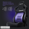 Крісло ігрове Anda Seat Kaiser 4 PVC Size L Black (AD12YDDC-L-20-B-PV/C)