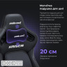 Крісло ігрове Anda Seat Kaiser 4 PVC Size L Black (AD12YDDC-L-20-B-PV/C)