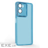 Чохол до мобільного телефона Armorstandart Shade Motorola G06 4G Blue (ARM89068)