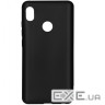 Чохол 2Е Basic для TECNO POP 3 (BB2) , Soft feeling, Black (2E-TC-POP3-OCCR-BK)
