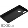 Чохол 2Е Basic для TECNO POP 3 (BB2) , Soft feeling, Black (2E-TC-POP3-OCCR-BK)
