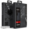 Чохол до мобільного телефона Armorstandart BlackIcon Aramid Twill MagCase Samsung S26 Bla (ARM90145)