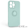 Чохол до мобільного телефона Armorstandart Icon Ring Apple iPhone 13 Pro Mint (ARM68672)