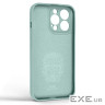 Чохол до мобільного телефона Armorstandart Icon Ring Apple iPhone 13 Pro Mint (ARM68672)