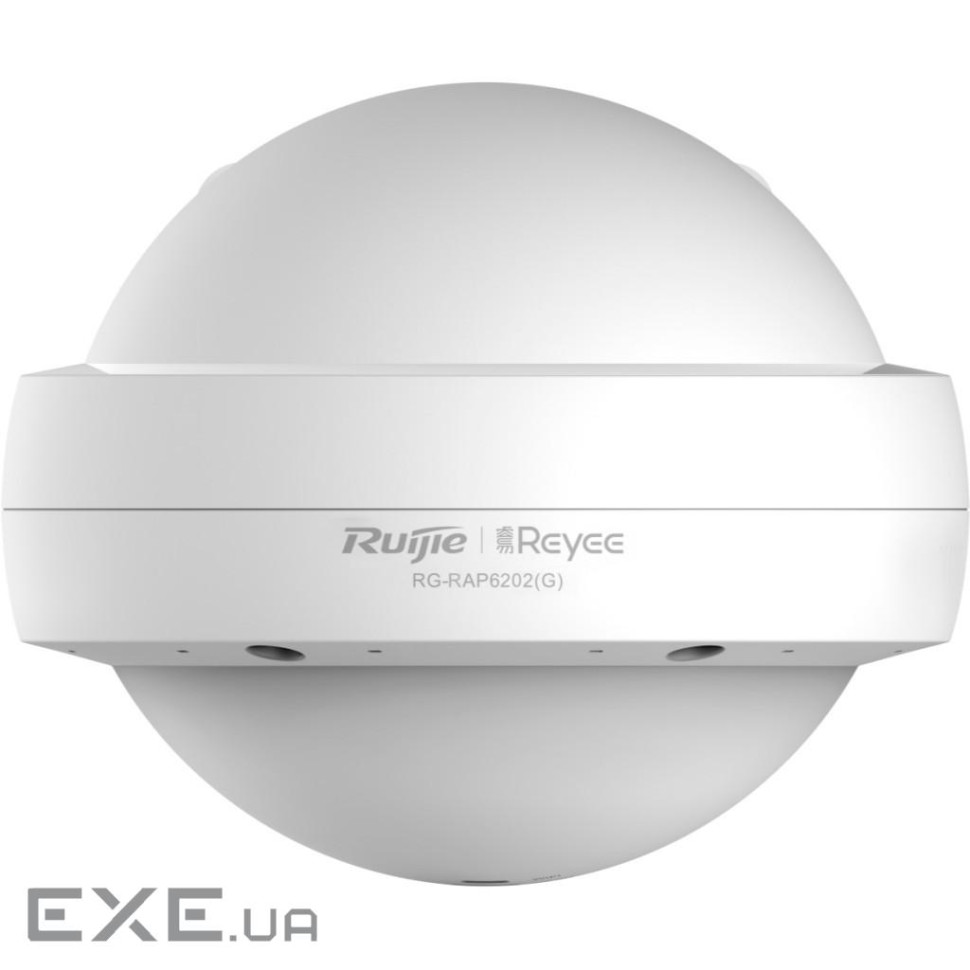 Точка доступу Ruijie Reyee RG-RAP6202(G) (AC1300, 2xGE, outdoor, IP68, PoE, Ruijie Cloud)