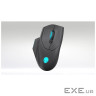 Миша Dell Alienware Wireless Gaming Mouse - AW620M - Dark Side of the Moon (545-BBFB)