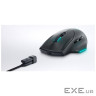 Миша Dell Alienware Wireless Gaming Mouse - AW620M - Dark Side of the Moon (545-BBFB)