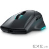 Миша Dell Alienware Wireless Gaming Mouse - AW620M - Dark Side of the Moon (545-BBFB)