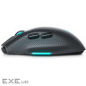 Миша Dell Alienware Wireless Gaming Mouse - AW620M - Dark Side of the Moon (545-BBFB)