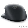Миша Dell Alienware Wireless Gaming Mouse - AW620M - Dark Side of the Moon (545-BBFB)