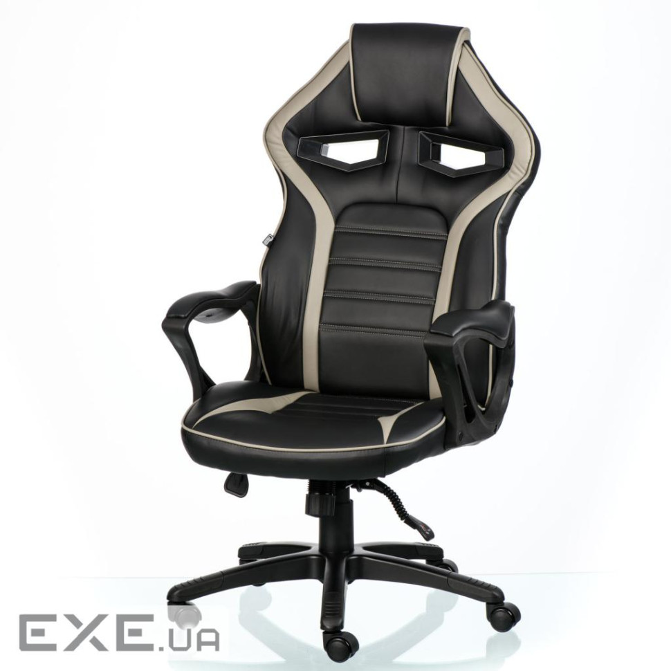 Крісло ігрове Special4You Game black/grey (E7429)