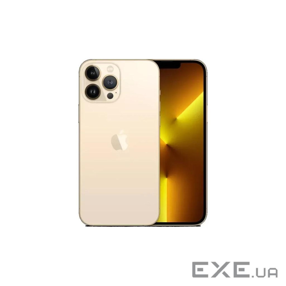 Мобільний телефон Apple iPhone 13 Pro 128Gb (Grade B) Gold USED (iP13Pr12Gol_B)