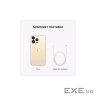 Мобільний телефон Apple iPhone 13 Pro 128Gb (Grade B) Gold USED (iP13Pr12Gol_B)