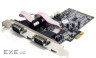 Контроллер PCIе to COM Dynamode (RS232-4port-PCIE)