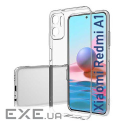 Чохол для мобільного телефону BeCover Xiaomi Redmi A1/A2 Transparancy (708118)