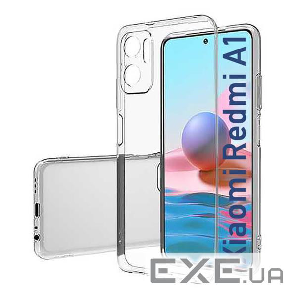 Чохол для мобільного телефону BeCover Xiaomi Redmi A1/A2 Transparancy (708118)