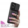 Чохол до мобільного телефона BeCover Military Motorola Moto G32 Black (708177)