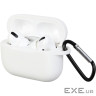 Чохол для навушників Armorstandart Silicone Case для Apple Airpods Pro White (ARM56087)
