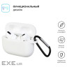 Чохол для навушників Armorstandart Silicone Case для Apple Airpods Pro White (ARM56087)