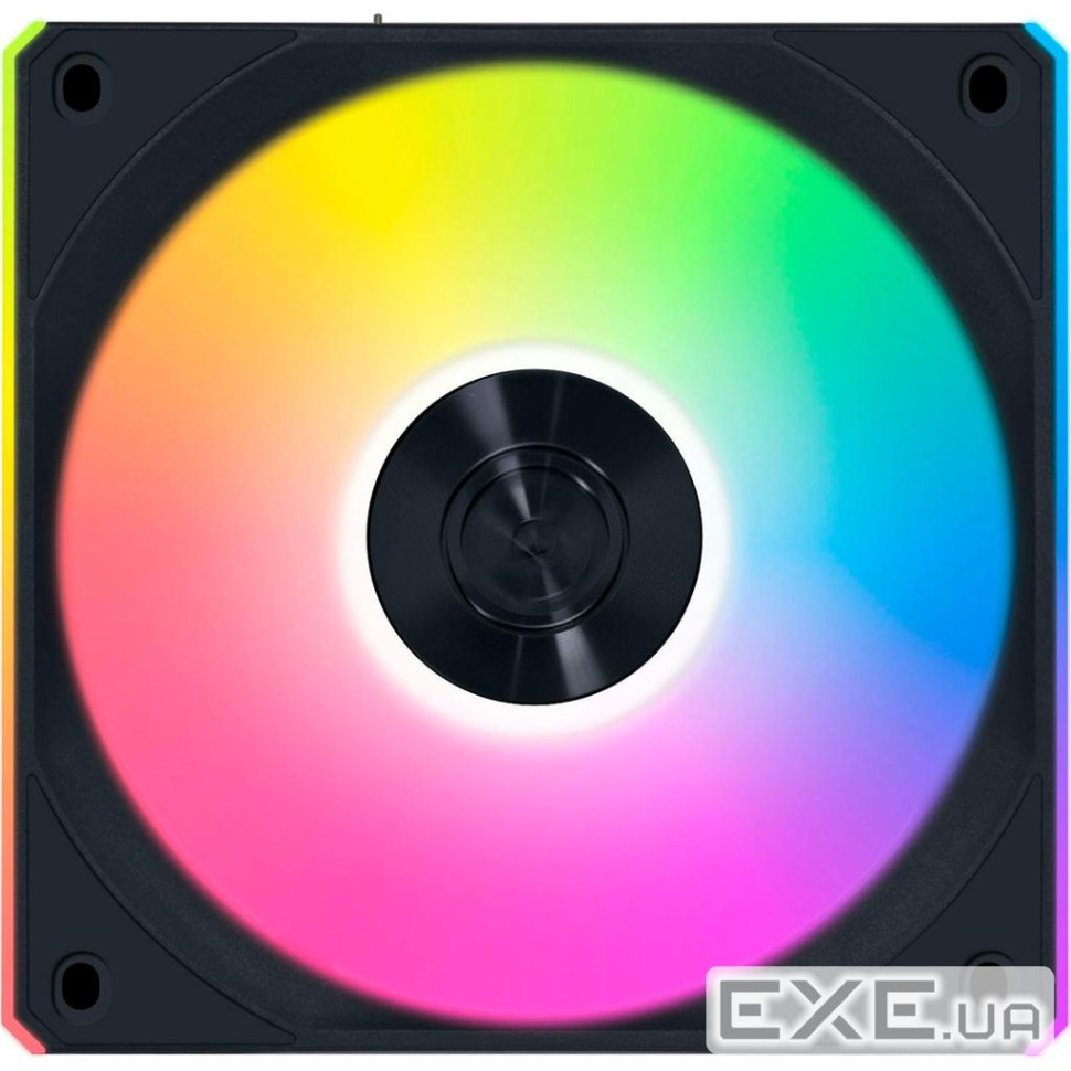 Повітряне охолодження для ПК LIAN LI Uni Fan CL WIRELESS 120-1, Black (G99.12CL1W1B.00)