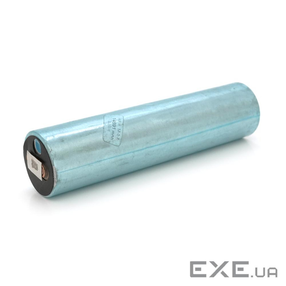 Літій-залізо-фосфатний акумулятор LiFePO4 IFR33140 14000mah 3.2v, CYAN (IFR33140-14000)