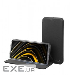 Чохол до мобільного телефона BeCover Exclusive Poco M5s Black (709011)
