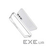Чохол-накладка BeCover Space Case для Samsung Galaxy S23+ SM-S916 Transparancy (708961)
