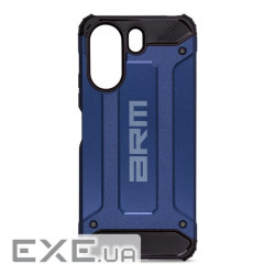 Чохол для мобільного телефону Armorstandart Panzer Xiaomi Redmi 13C 4G / Poco C65 Dark Bl (ARM73716)