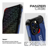 Чохол для мобільного телефону Armorstandart Panzer Xiaomi Redmi 13C 4G / Poco C65 Dark Bl (ARM73716)