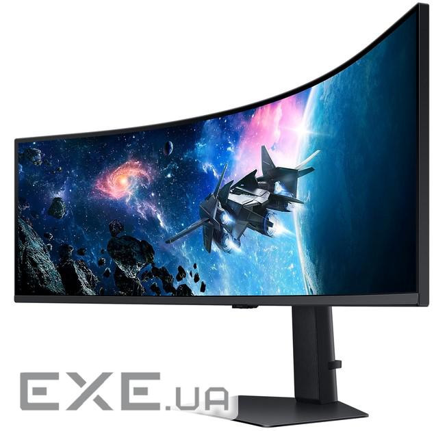 Монітор Samsung LCD S49CG954EU 49" black (LS49CG954EUXEN)