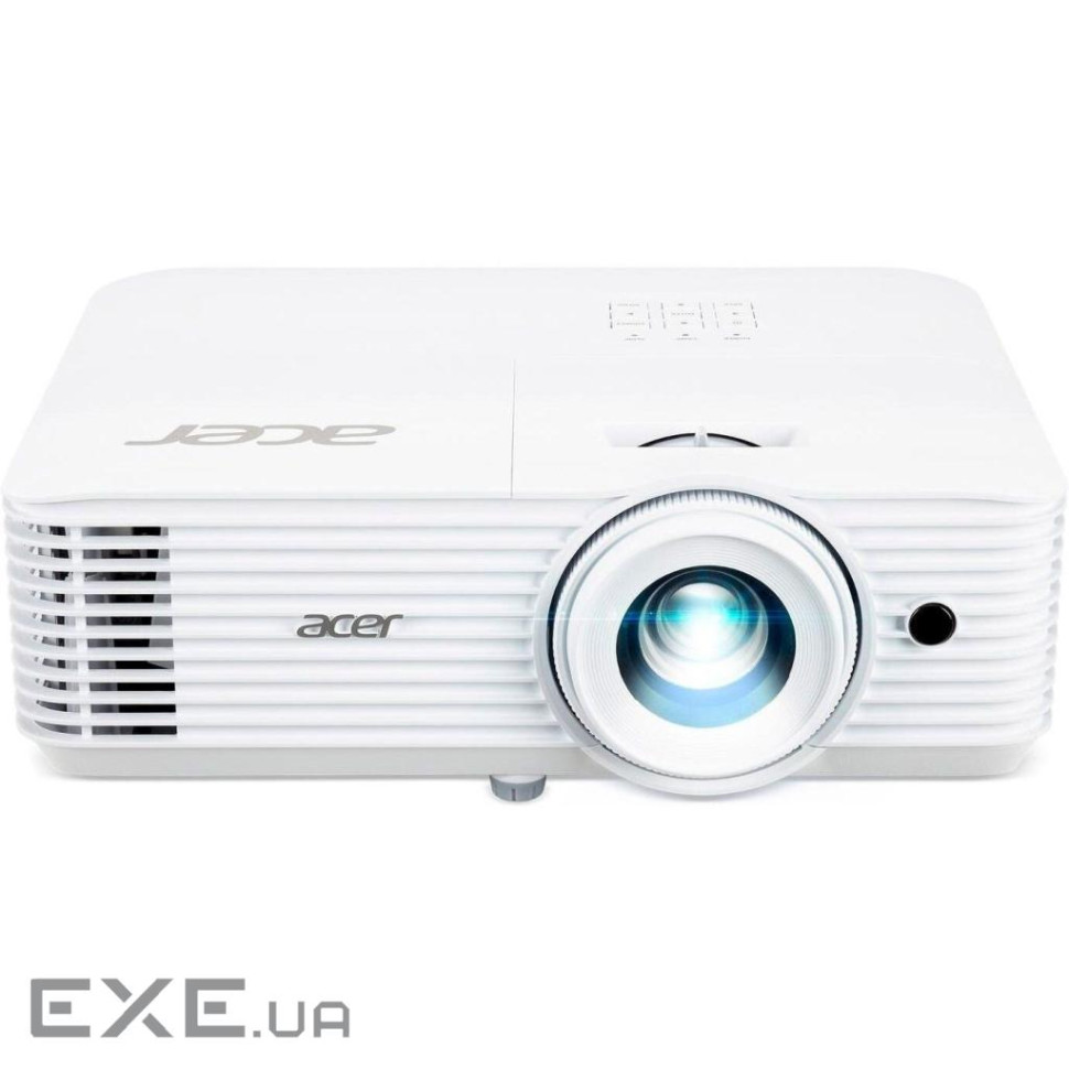 Проєктор Acer X1528 FHD, 5200 lm, 1.48-1.62 (MR.JXY11.001) Acer X1528 FHD, 5200 lm, 1.48-1.62 (MR.JXY11.001)
