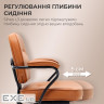 Офісне крісло Sihoo L3 PVC Brown (L3D-M101)